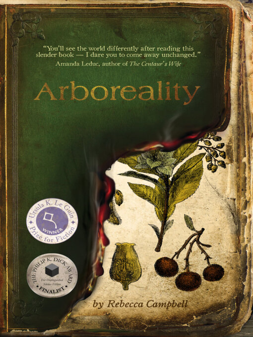 Cover image for Arboreality